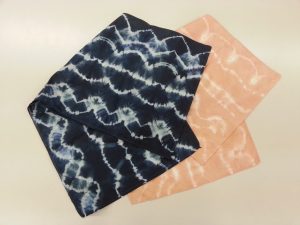 染色体験サンプル